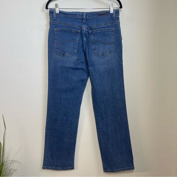 Lee Relaxed Fit 1889 Women’s Denim Jeans Petite Size 6 Short - Picture 5 of 14